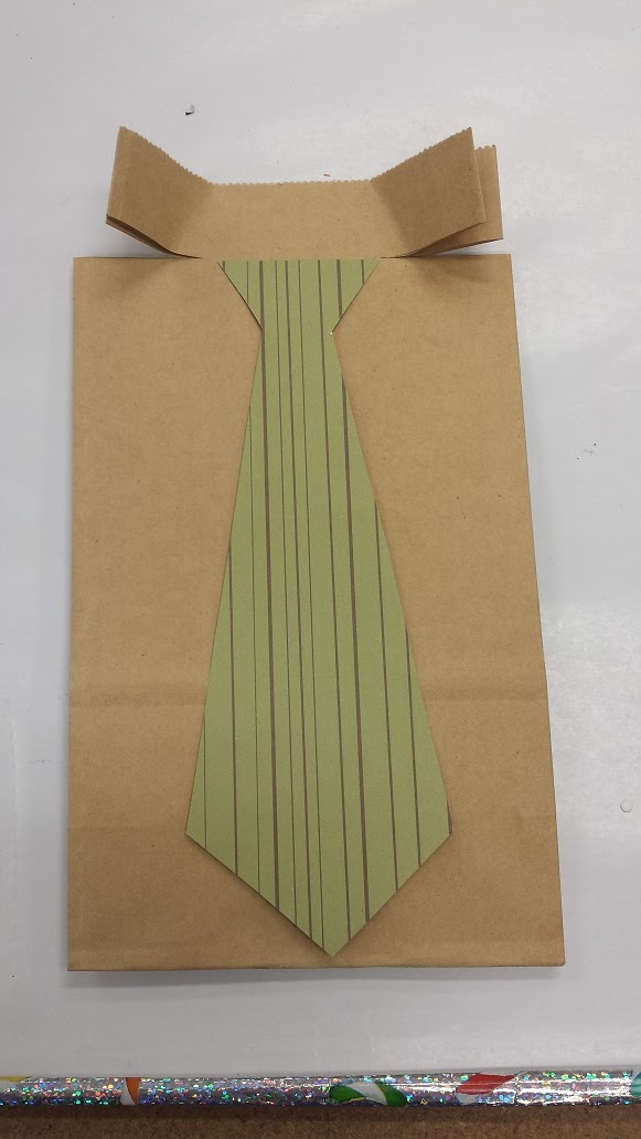 Ideas and Inspirations Father's Day Goodie Bag