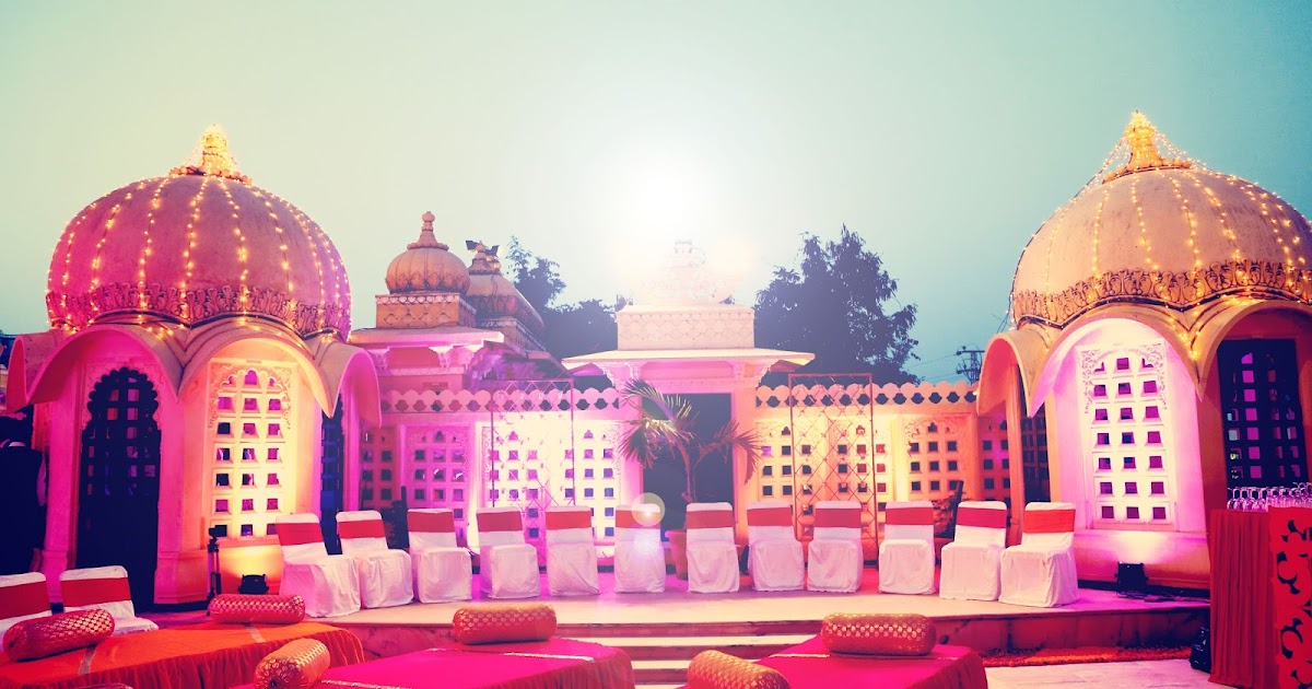 Wedding planner in India Destination wedding in Udaipur