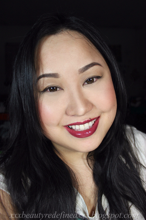 BeautyRedefined by Pang: NYX Intense Butter Gloss Swatch and Review ...
