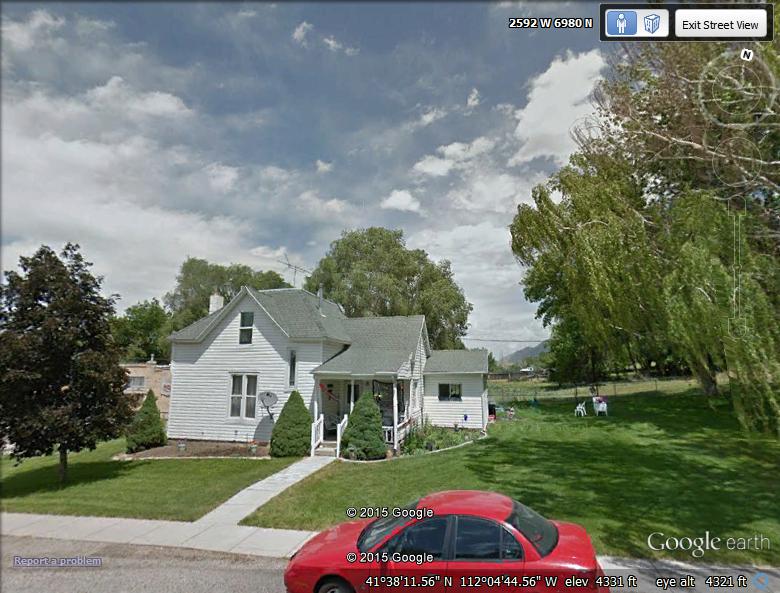 Historical Honeyville Utah From the Honeyville centenial DVD, compiled by Paul Orme