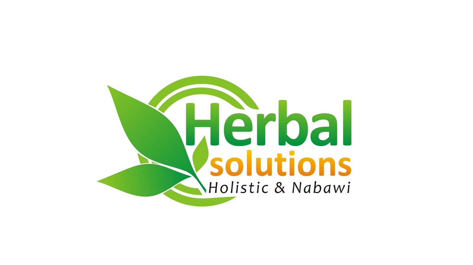 Logo Herbal Solution