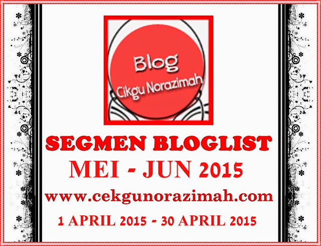 Segmen Bloglist Mei-Jun 2015 by CN