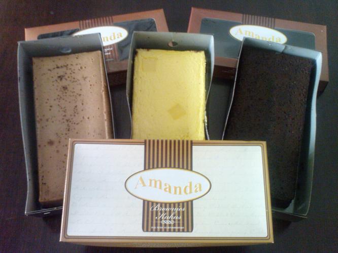 Franchise Peluang Bisnis Waralaba Brownies Amanda