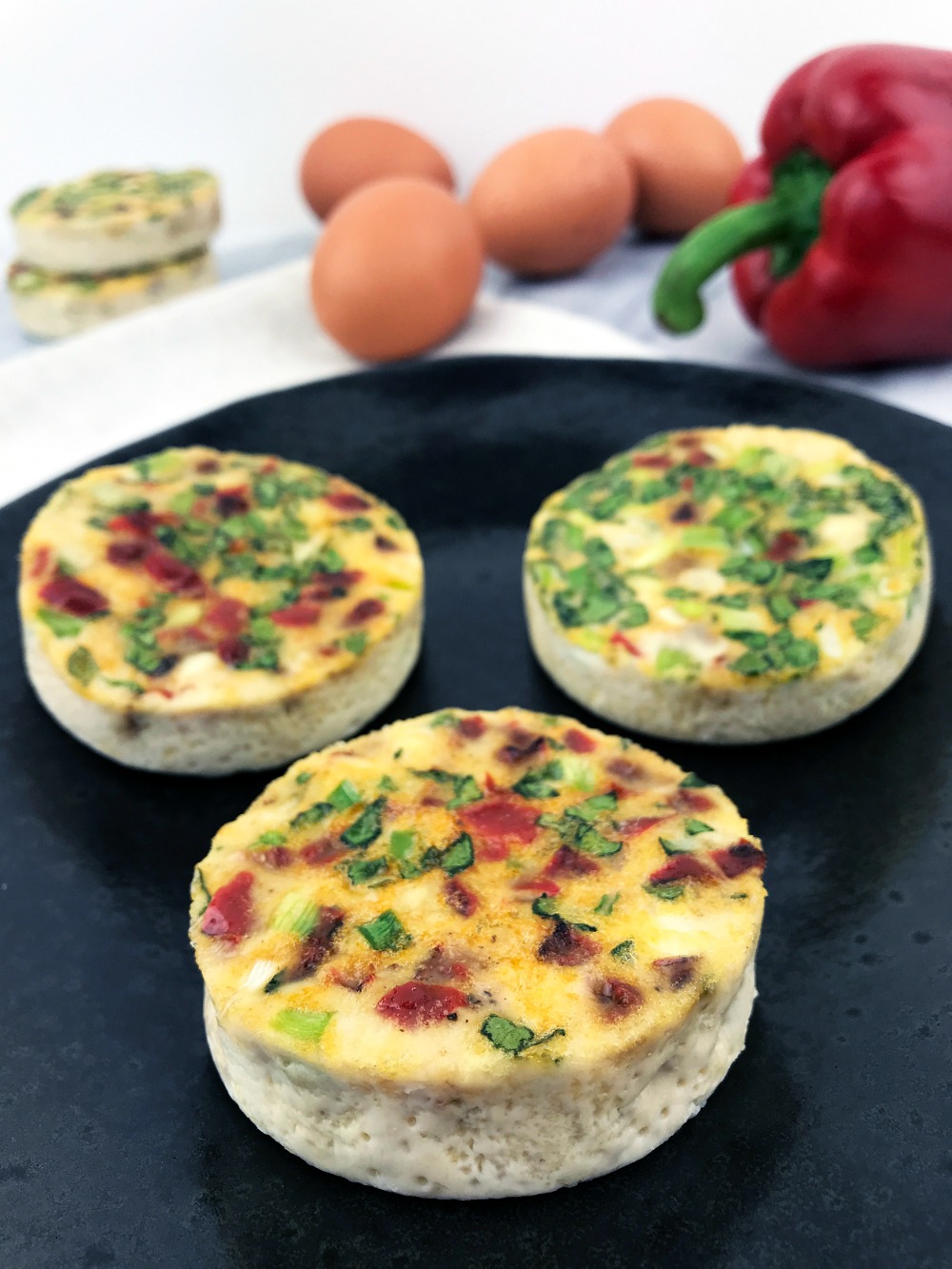 Starbucks CopyCat (But Better) Egg White Bites Recipe
