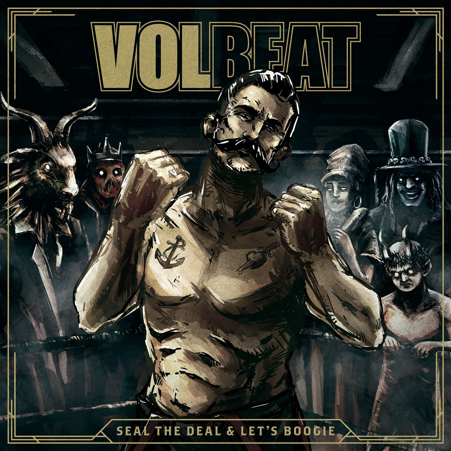 volbeat album covers volbeat album covers