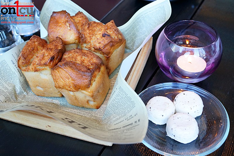 OnTcU ~*@: Water Library Brasserie New Menu July 2015