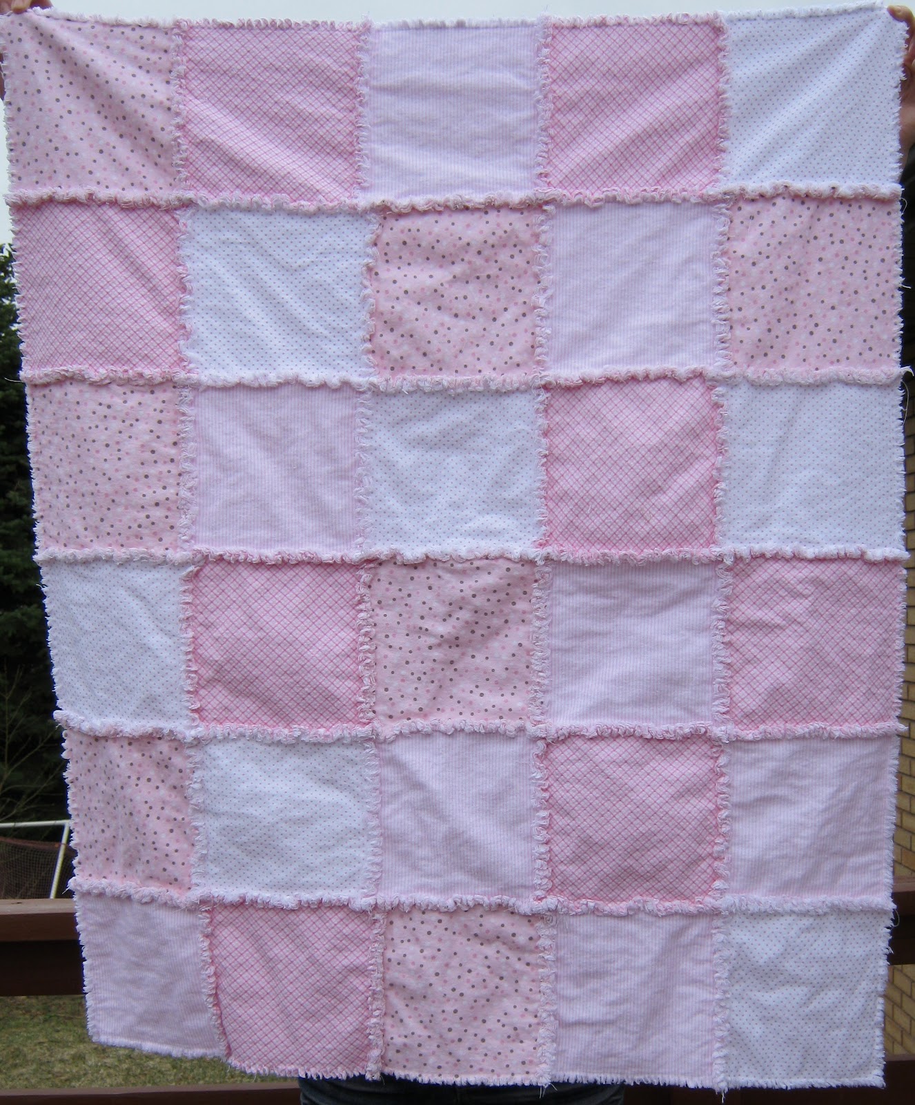 Quackadoodle Quilt: Finished Quilts