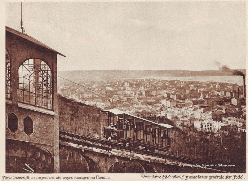 Vintage Photos of Kiev in 1912 ~ Vintage Everyday