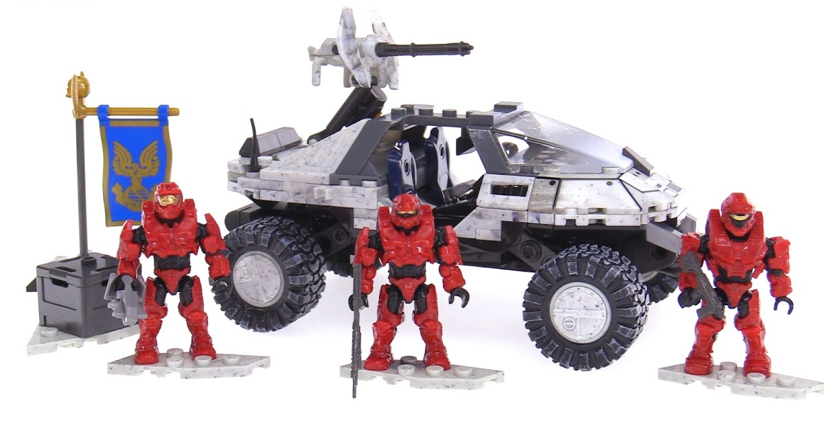 halo google lego