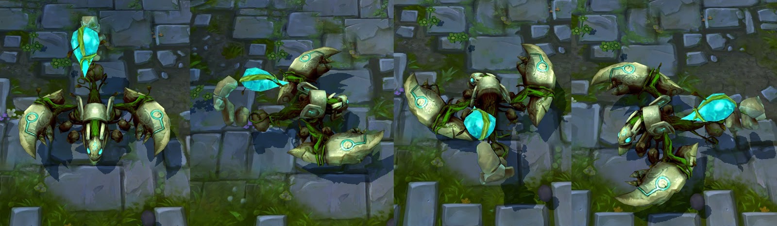 Surrender at 20: 6/4 PBE Update: Five new Football Skins, Primetime