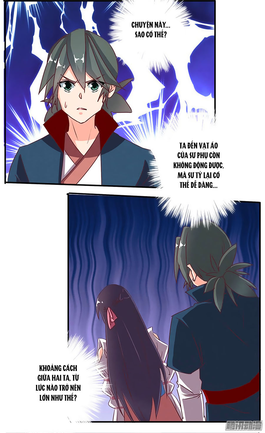 Tú Thiết Chi Thư - Chương 58 - Trang 3