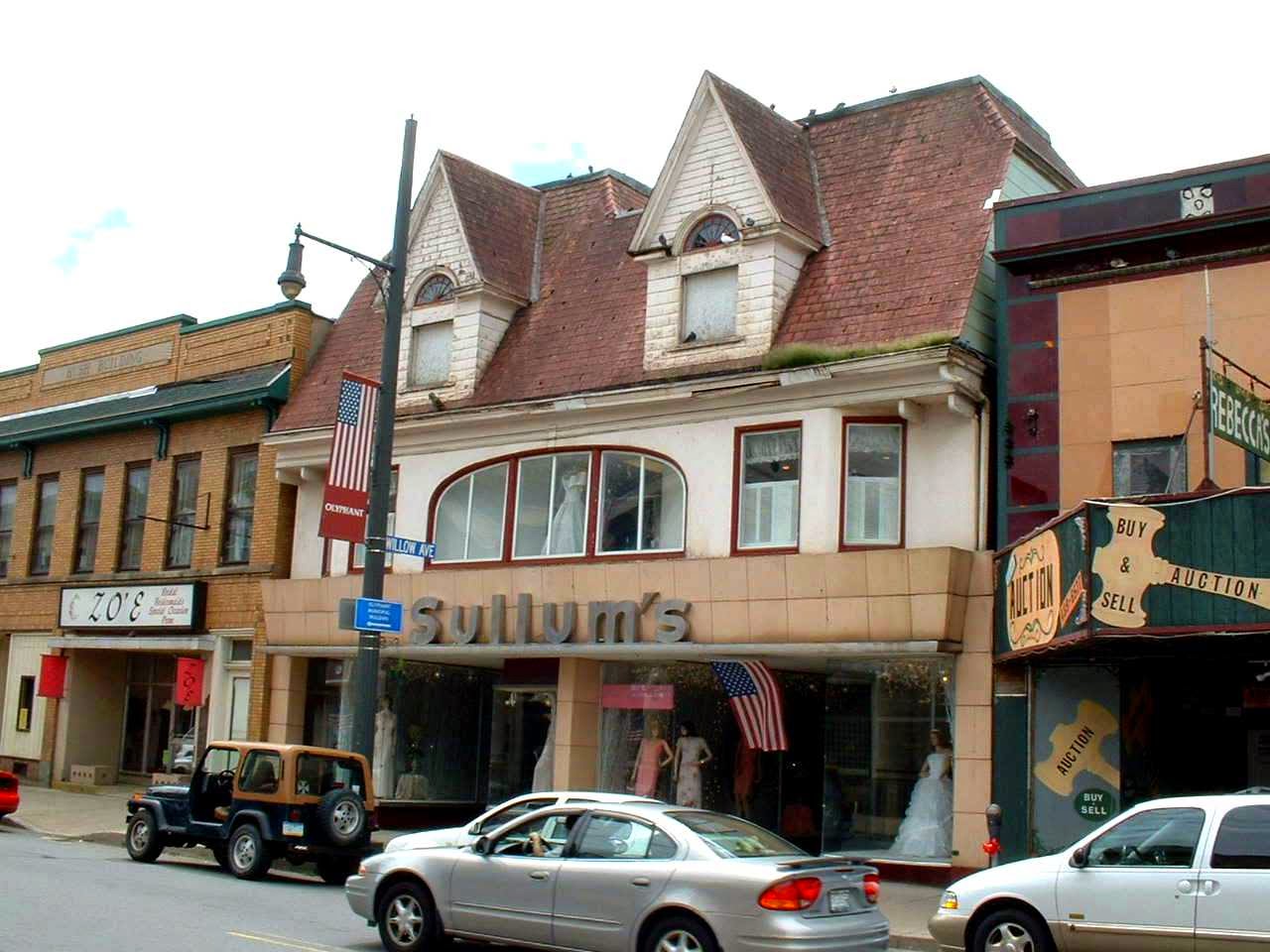 Frank's Place Downtown Olyphant