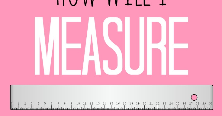 AlliSonnier.com: How Will I Measure My Life?