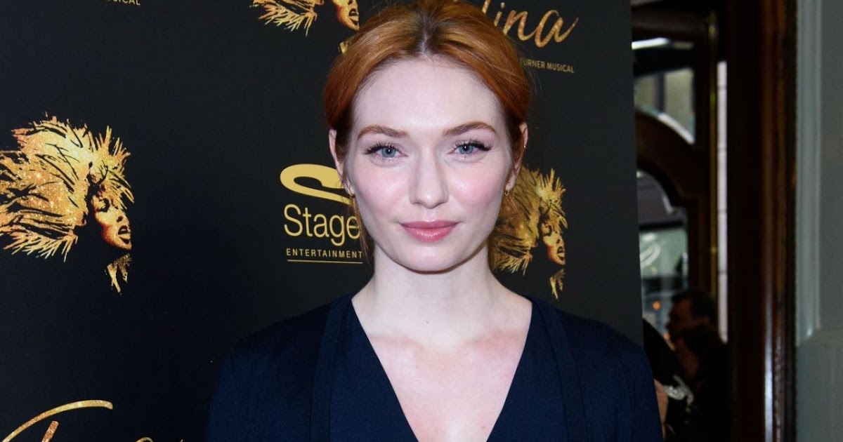 Eleanor Tomlinson – Tina The Musical – Musical 1st Birthday Gala in London