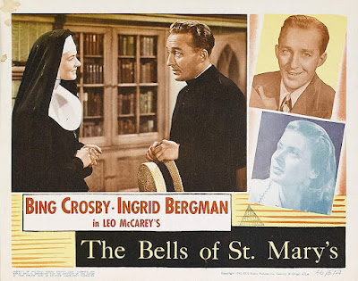 The Bells Of St Marys Bing Crosby Ingrid Bergman Image 1