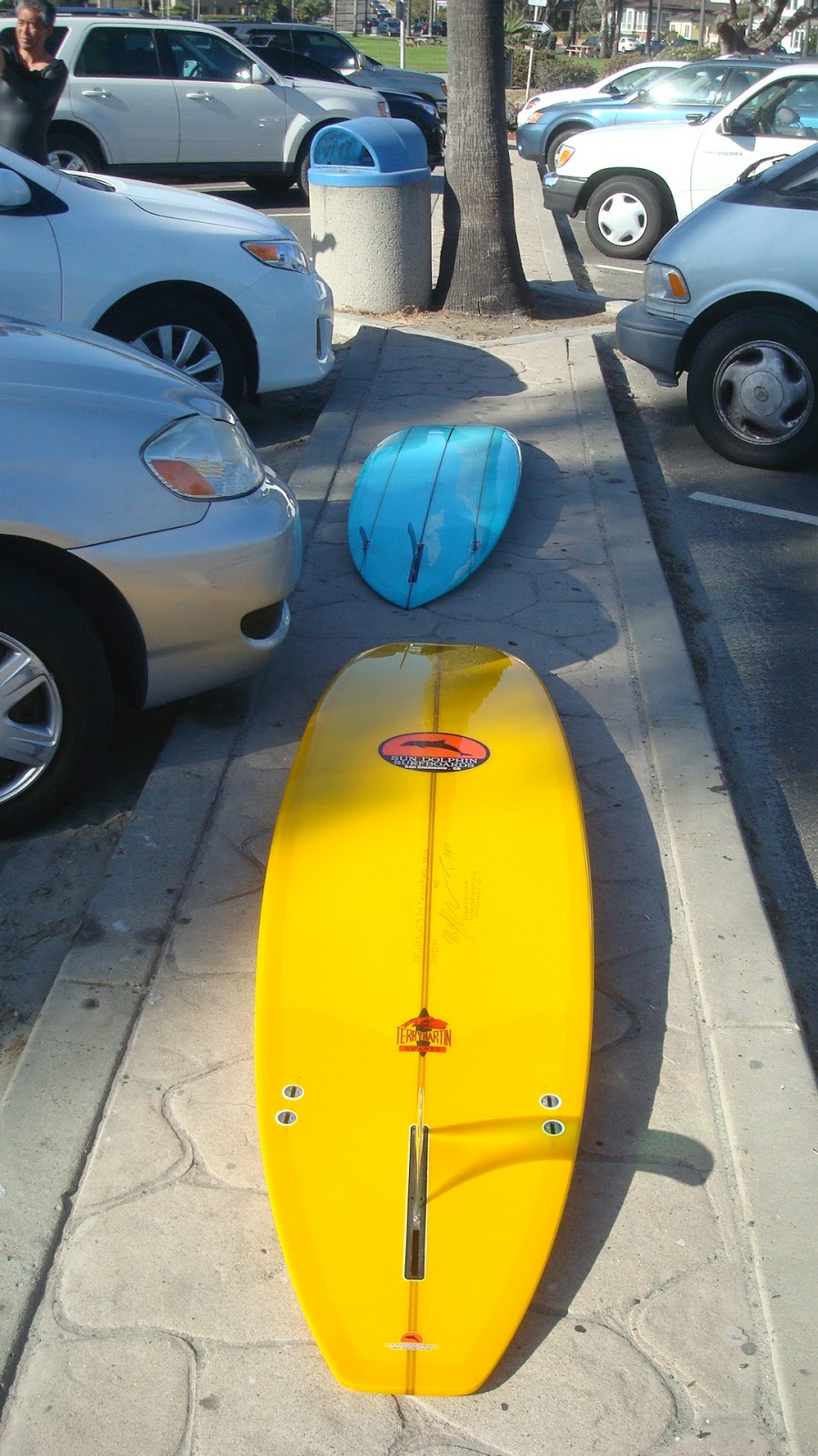 SUN DOLPHIN SURFBOARDS San Diego's Legend shapers.Skip Frye,Bob