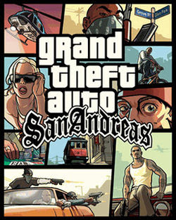 تحميل لعبة Grand theft auto andreas مجاناً مضغوطة بحجم ميجا