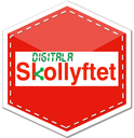 Digitala Skollyftets Badge