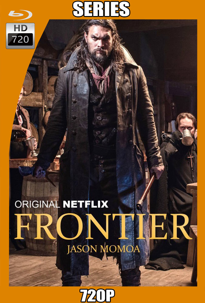  Frontier Temporada 1 Completa HD 720p Latino
