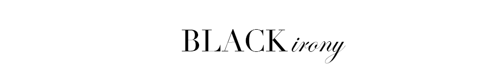 BLACK IRONY - CPH Fashion Blog