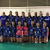 Sub-17 de vôlei feminino do Time Jundiaí vence em casa