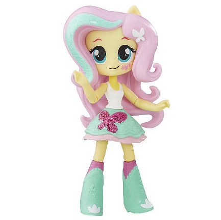 My Little Pony Equestria Girls Elements of Friendship Collection