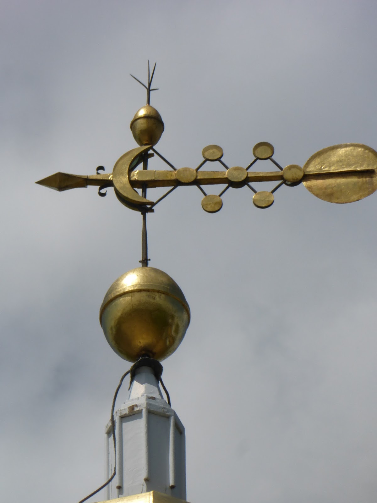 Nutfield Genealogy Weathervane Wednesday Another Historic Church