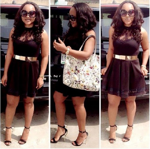 Actress Mercy Aigbe Dazzles In New Photos | TNN.ng
