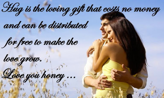 Happy Hug Day Images for Girlfriend