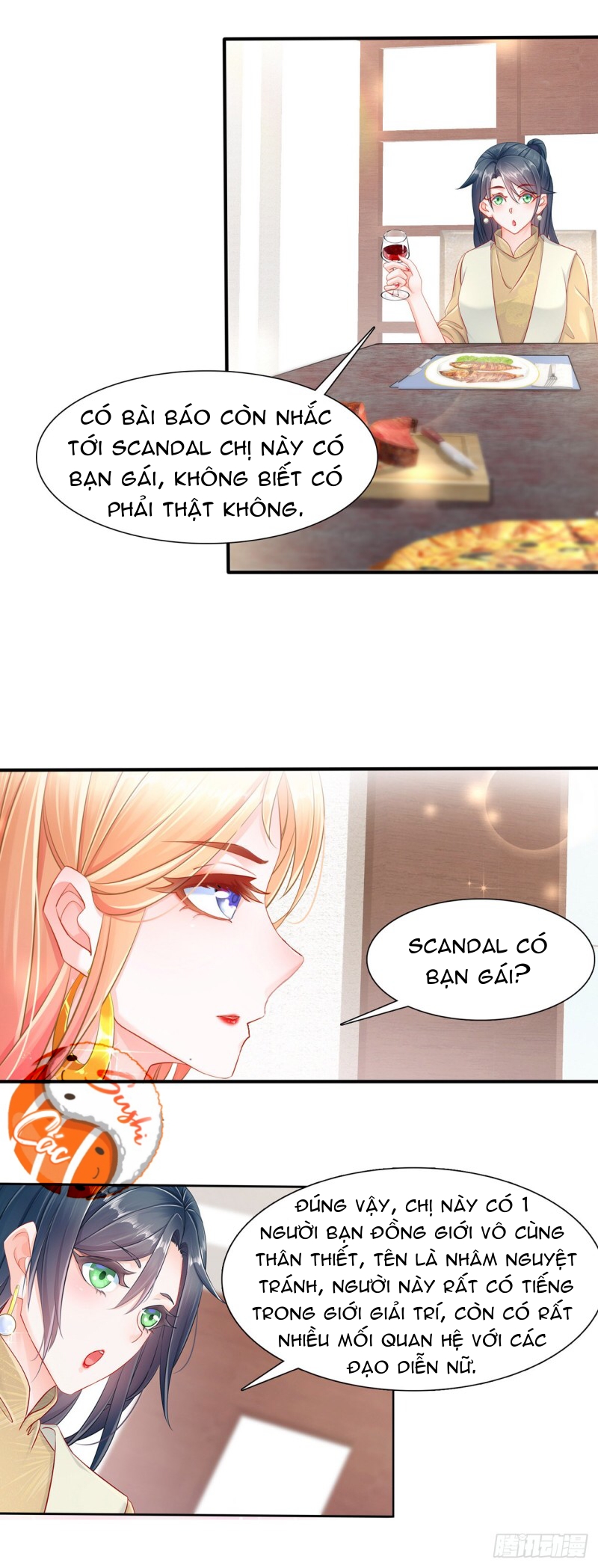 Tỷ Tỷ Nào Có Ý Xấu Chapter 1 - Trang 26