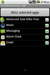 Free Download Advanced Task Killer 2.1.3B213 APK for Android