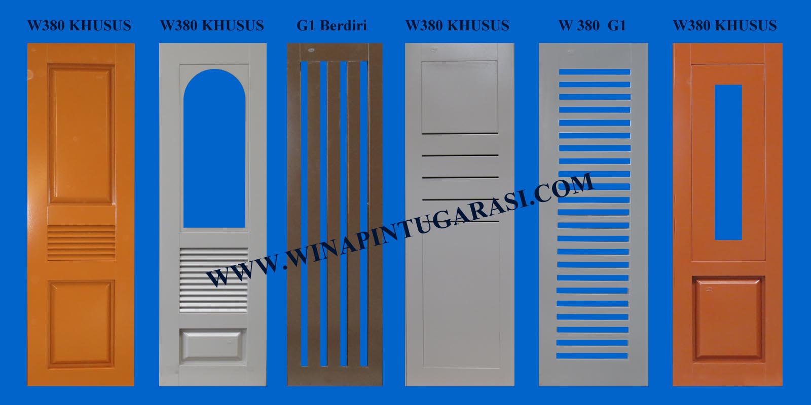  PINTU  GARASI  BESI SS 