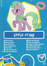 My Little Pony Wave 7 Apple Stars Blind Bag Card