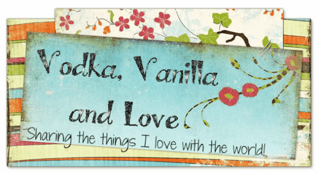 Vodka, Vanilla and Love by Sarah's Goodies Bakery