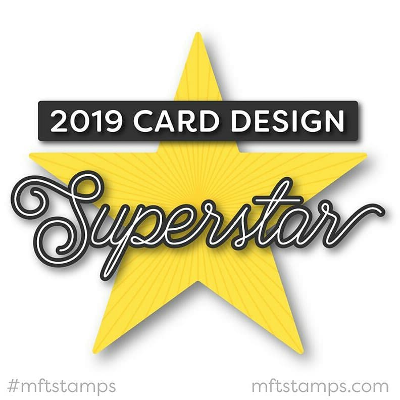 2019 Superstar Card Design