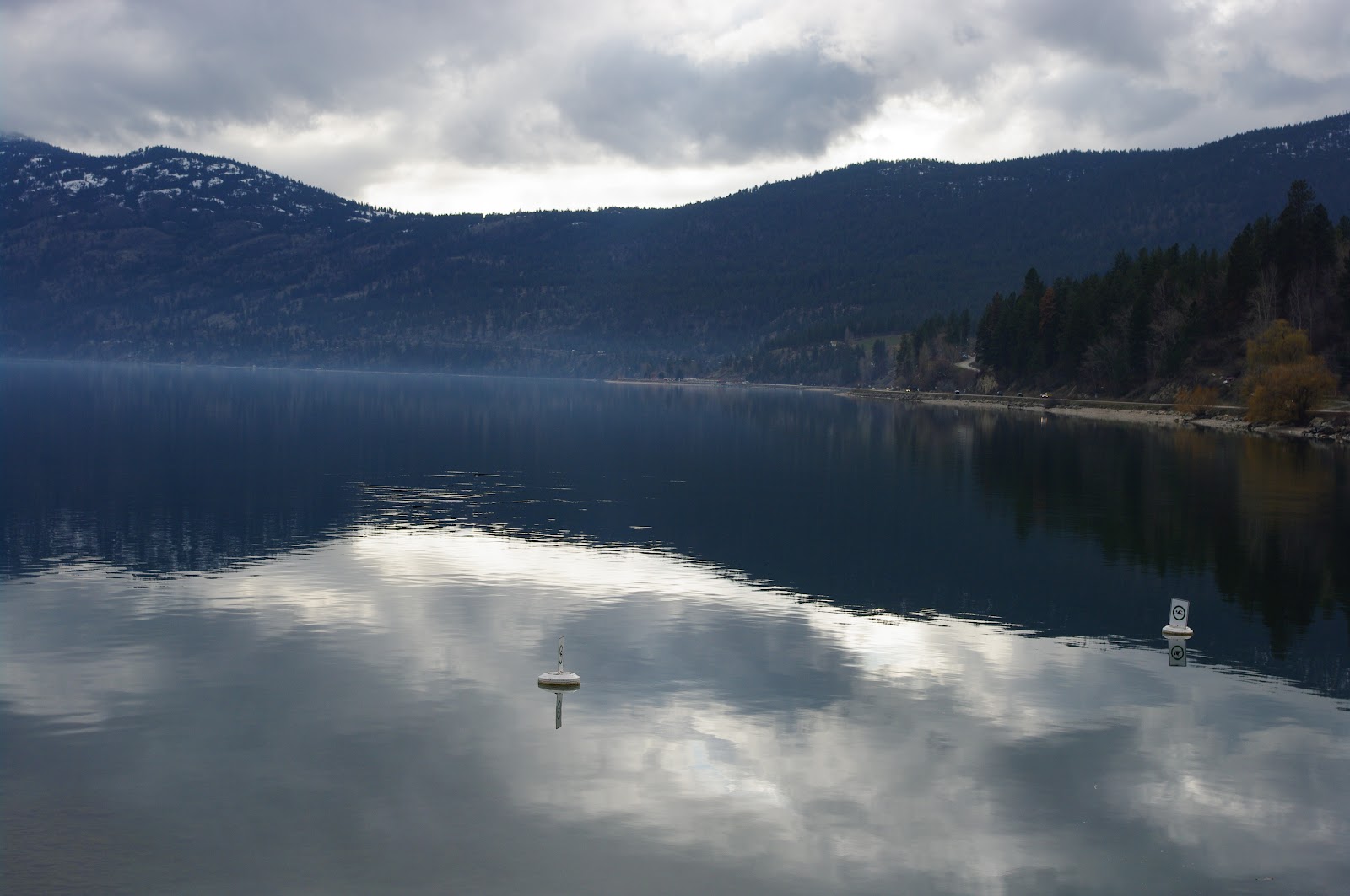 Terence Hill Photography At peace in Peachland BC Canada