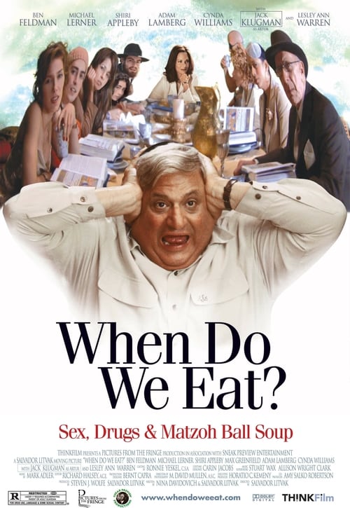 [HD] When Do We Eat? 2005 Pelicula Online Castellano