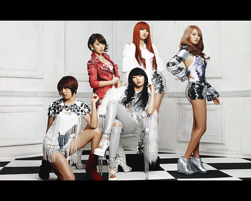 4Minute Discography Part 1 | ALL ABOUT KOREA
