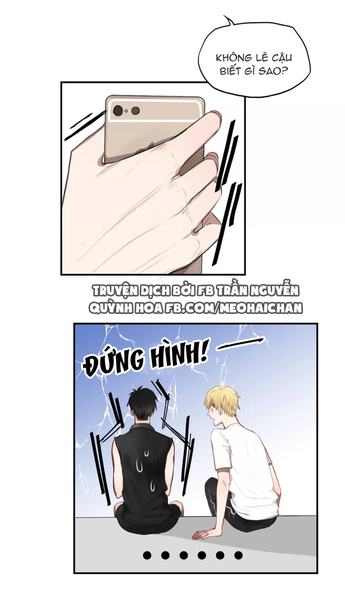 Viên Đường Màu Đen - Chương 3 - Trang 15