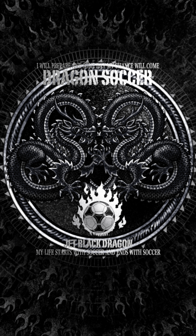 Dragon soccer 4