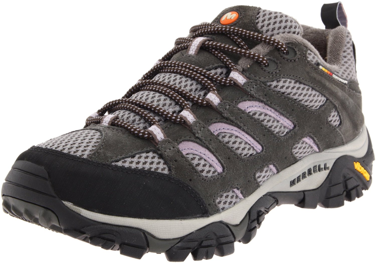 Hiking Shoes Here: Merrell Moab Ventilator Low Women's Hiking Shoes