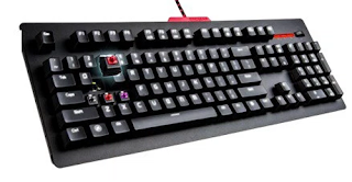 Mechanical Gaming Keyboard DEFIANT by EpicGear PC Parts Manufacturer