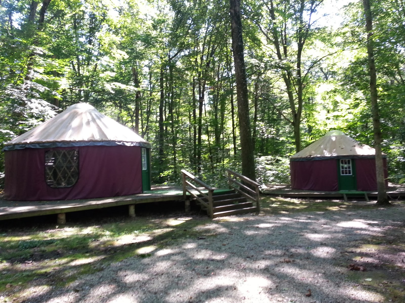 Lafayette Stake Young Women Camp Camp Na Wa Kwa 2014 Location