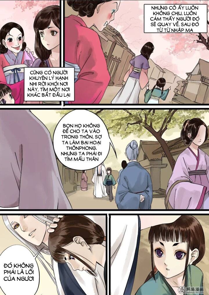 Sư Phụ Là Đào Hoa Yêu - Chương 2 - Trang 23