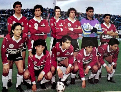 Fútbol en América Club Atlético LANÚS