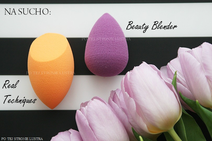 Beauty Blender vs Real Techniques Miracle Complexion Sponge