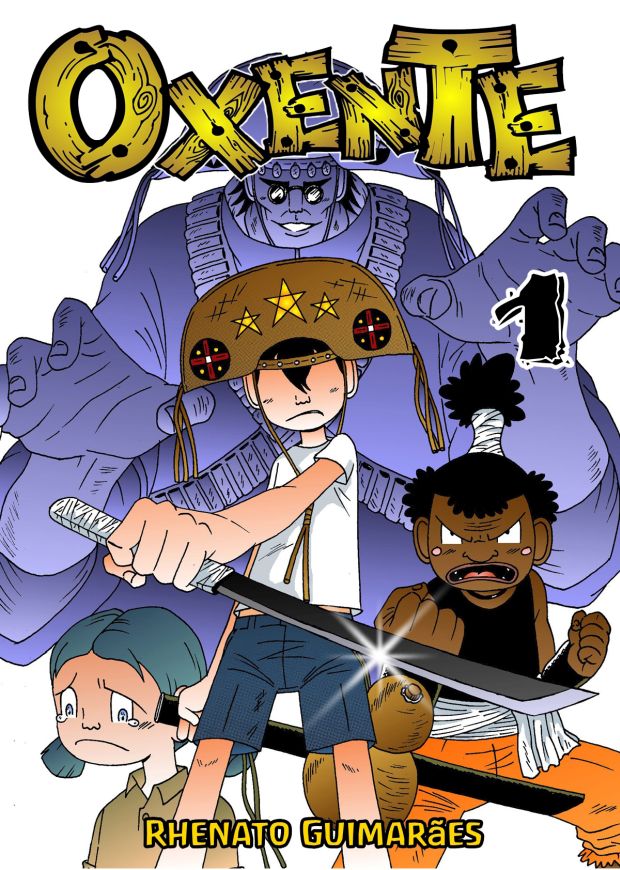 One Piece (Colorido) - Ler mangá online em Português (PT-BR)