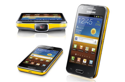 Samsung Galaxy Beam (GT-I8530) Flash Samsung Galaxy Beam (GT-I8530)