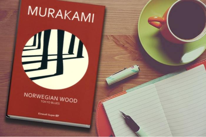 Norwegian wood. Tokyo blues - Haruki Murakami - Libro Einaudi 2013, Super  ET