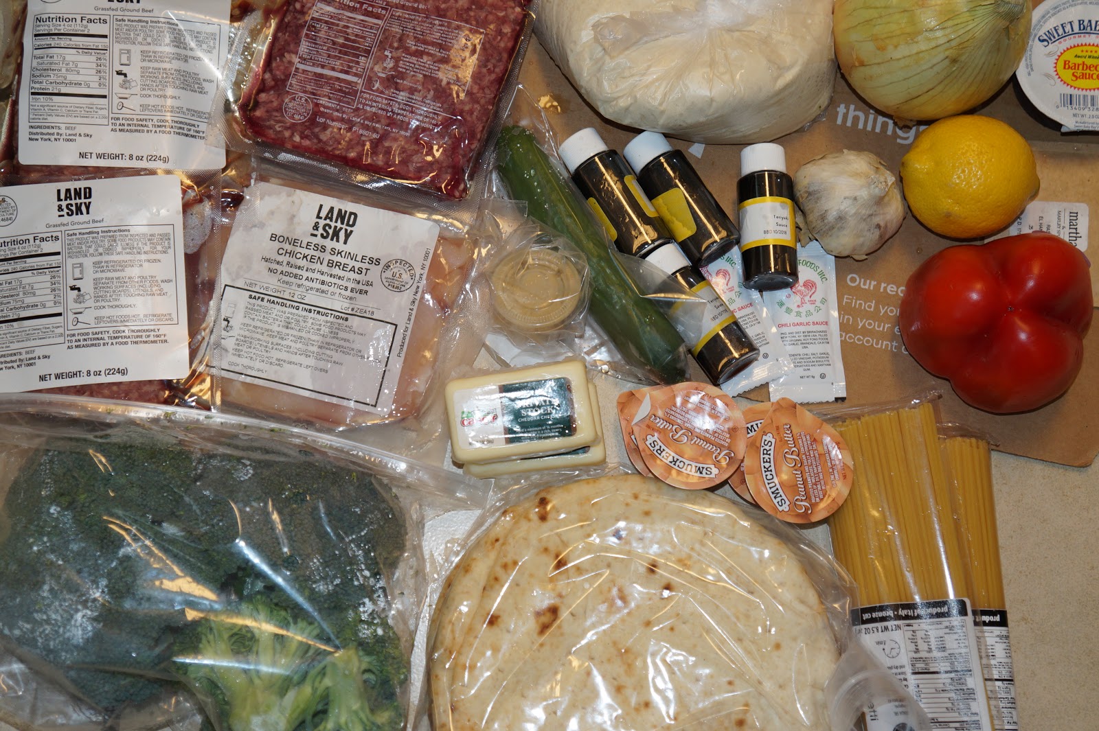 Andrea's World Reviews Dinnerly Review